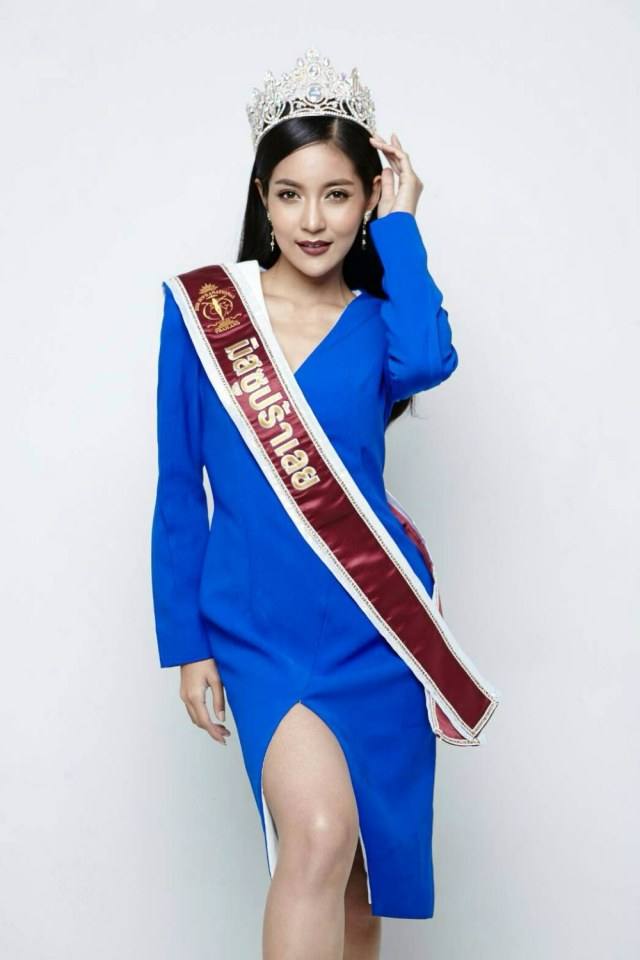 เรย์ รัตน์ฟ้า มิสซูปร้า จ.เลย