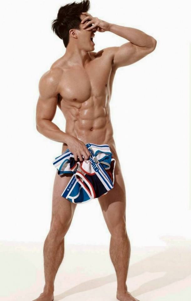 Hot guy in underwear 272