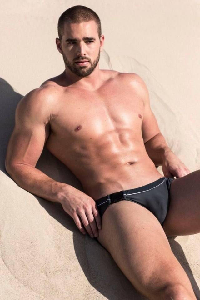 Hot guy in underwear 272