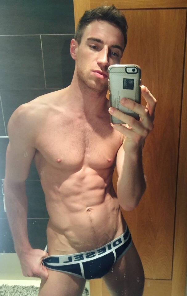 Hot guy in underwear 272