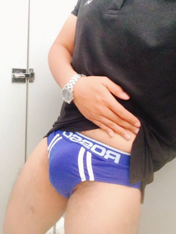 LINE OpenChat : Underwear For Men