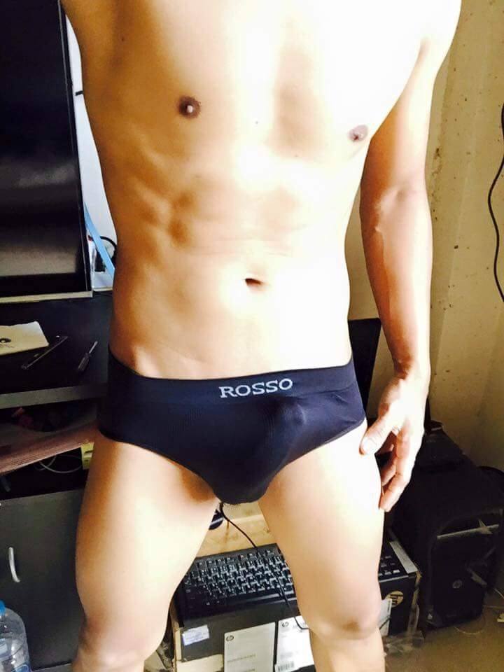 LINE OpenChat : Underwear For Men