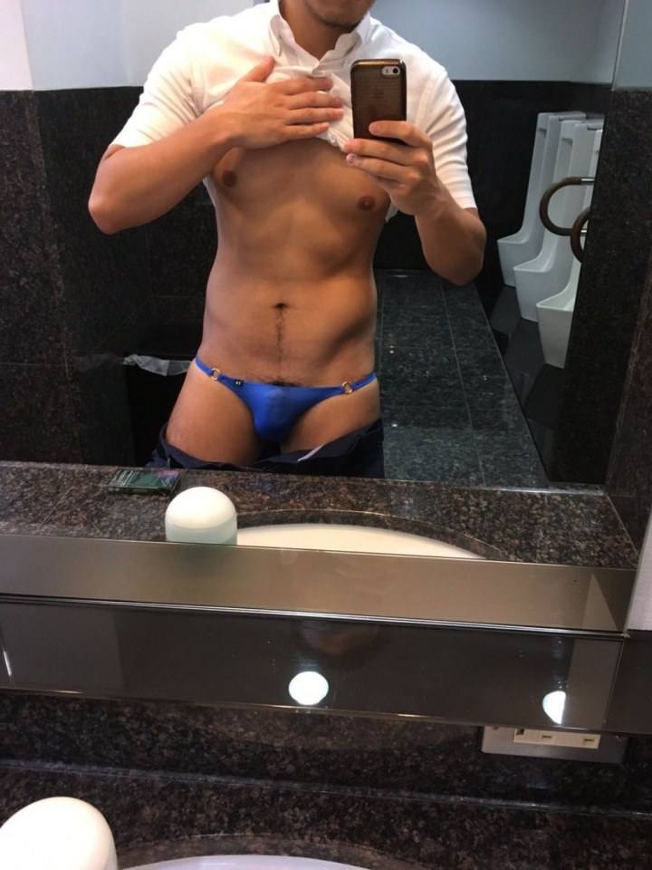 LINE OpenChat : Underwear For Men