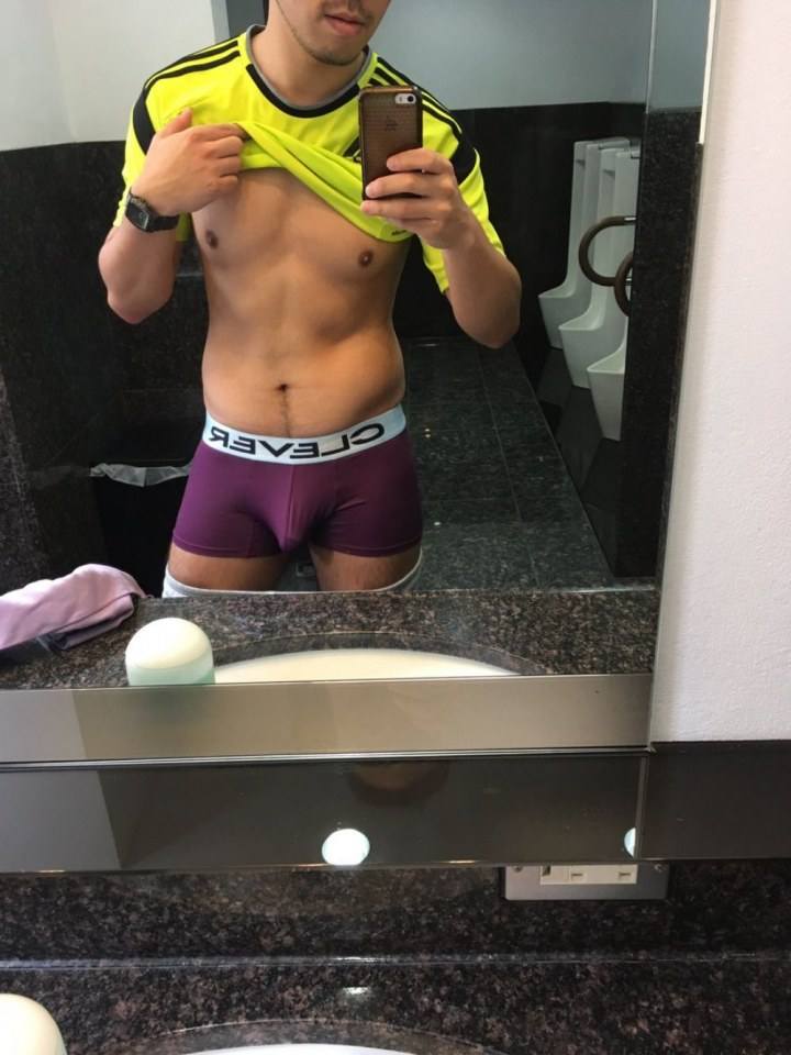 LINE OpenChat : Underwear For Men