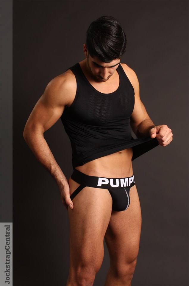 Hot guy in underwear 272
