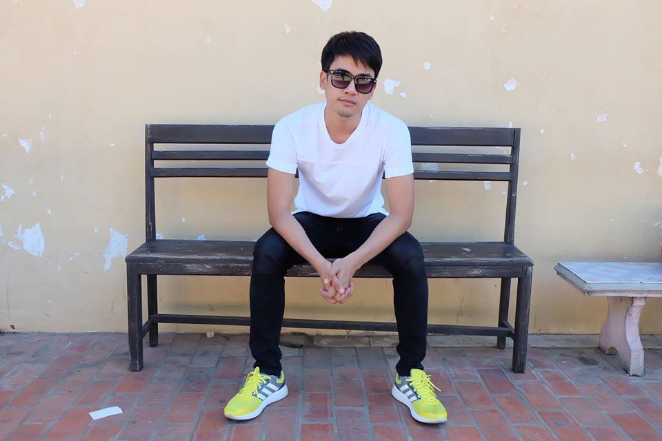 นัท- ณัฐพงษ์ มีสมบูรณ์ Mister supranational Chon Buri