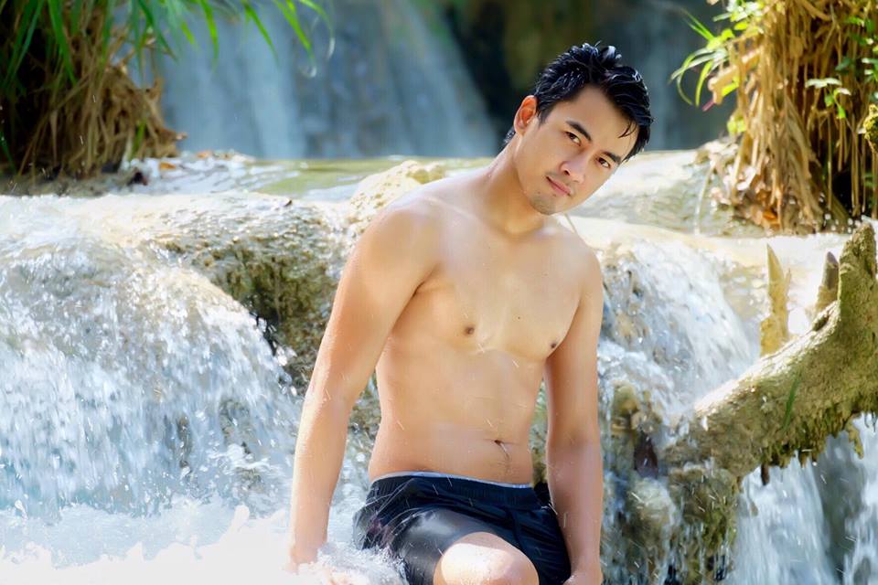 นัท- ณัฐพงษ์ มีสมบูรณ์ Mister supranational Chon Buri