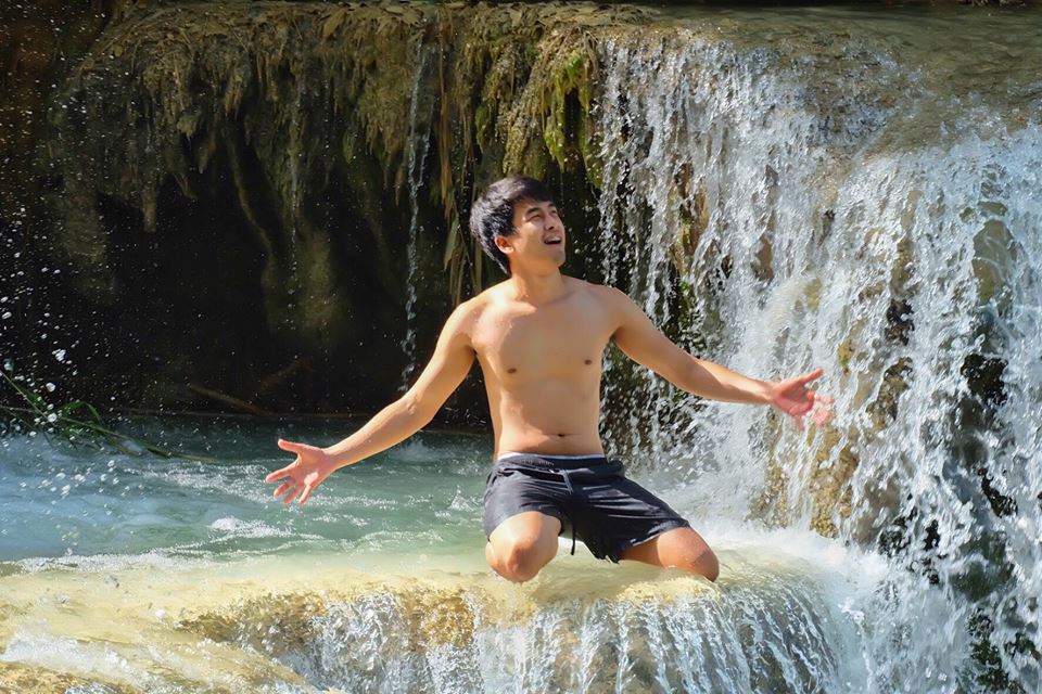 นัท- ณัฐพงษ์ มีสมบูรณ์ Mister supranational Chon Buri