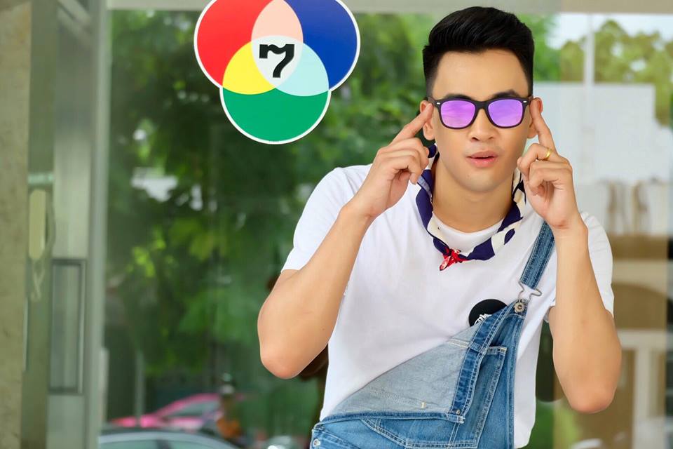 นัท- ณัฐพงษ์ มีสมบูรณ์ Mister supranational Chon Buri