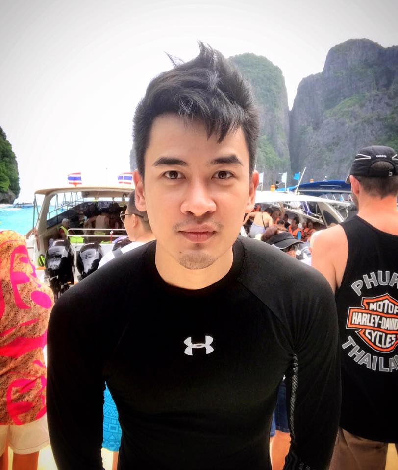 นัท- ณัฐพงษ์ มีสมบูรณ์ Mister supranational Chon Buri