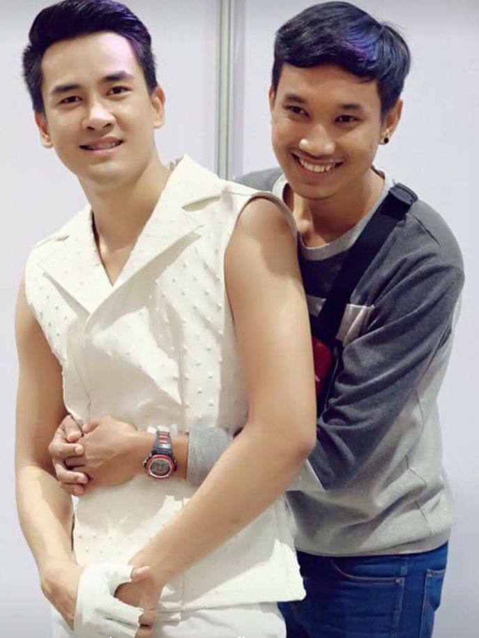 นัท- ณัฐพงษ์ มีสมบูรณ์ Mister supranational Chon Buri