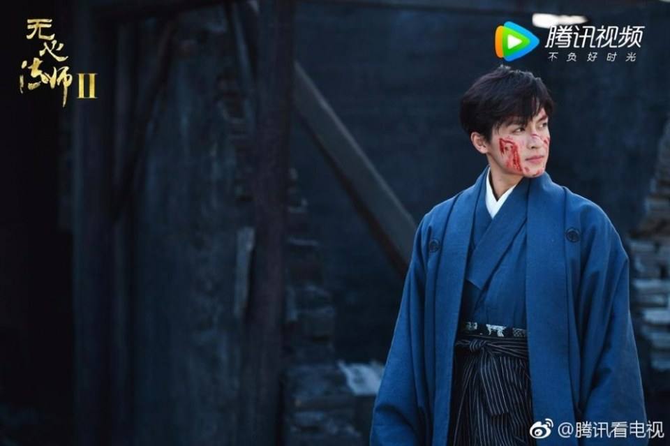 Wu Xin The Monster Killer 2 《无心法师2》 2016 6