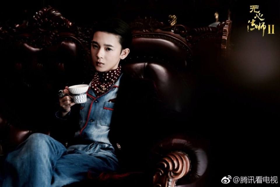 Wu Xin The Monster Killer 2 《无心法师2》 2016 6
