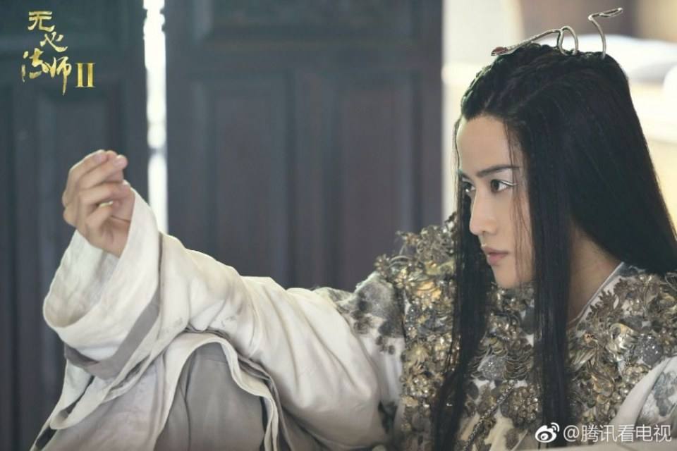 Wu Xin The Monster Killer 2 《无心法师2》 2016 6