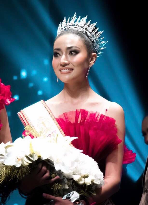 สาวงามสู้ศึก Miss Supranational Thailand