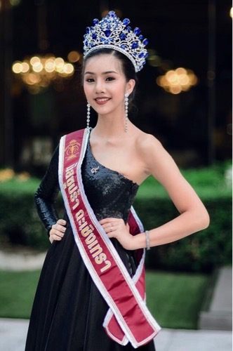 สาวงามสู้ศึก Miss Supranational Thailand