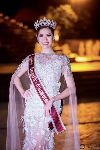 สาวงามสู้ศึก Miss Supranational Thailand
