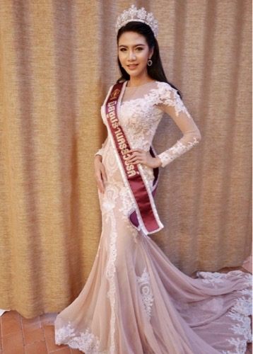สาวงามสู้ศึก Miss Supranational Thailand