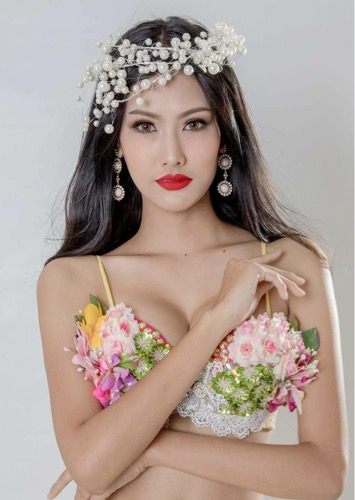 สาวงามสู้ศึก Miss Supranational Thailand