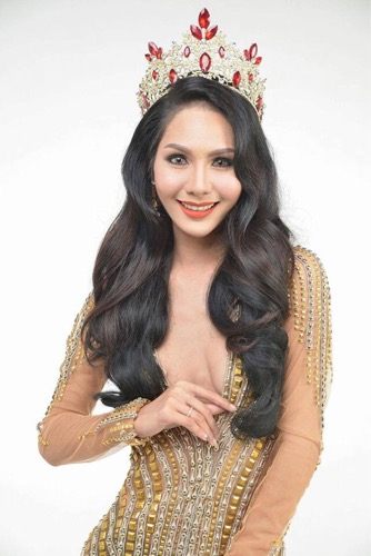 สาวงามสู้ศึก Miss Supranational Thailand