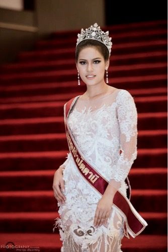 สาวงามสู้ศึก Miss Supranational Thailand