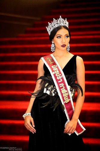 สาวงามสู้ศึก Miss Supranational Thailand