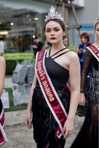 สาวงามสู้ศึก Miss Supranational Thailand