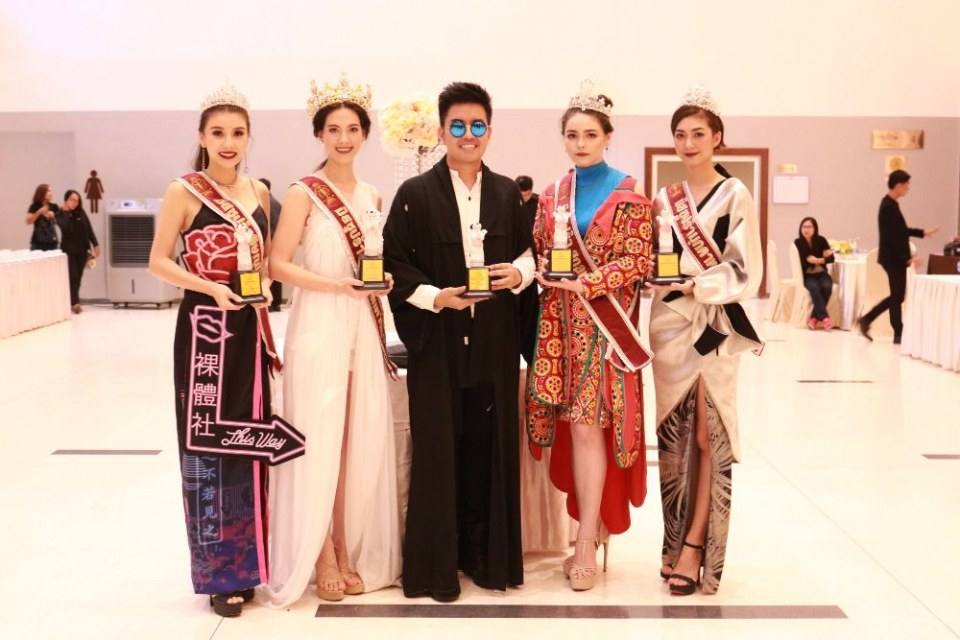 smmanager และผู้ชนะซูปร้าสี่จังหวัดเข้ารับรางวัลลูกกตัญญู saoriday