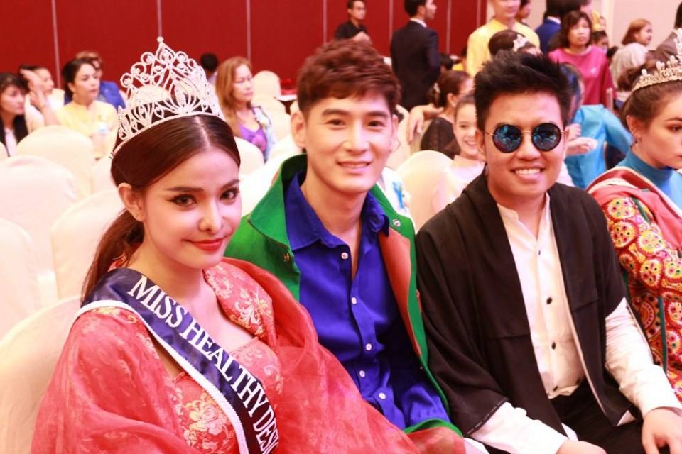 smmanager และผู้ชนะซูปร้าสี่จังหวัดเข้ารับรางวัลลูกกตัญญู saoriday