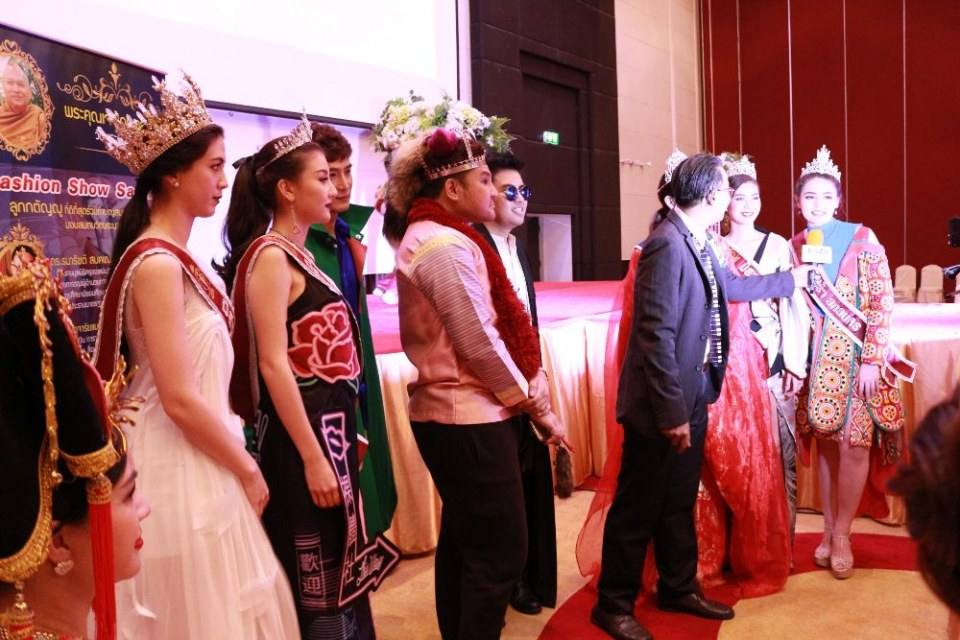 smmanager และผู้ชนะซูปร้าสี่จังหวัดเข้ารับรางวัลลูกกตัญญู saoriday