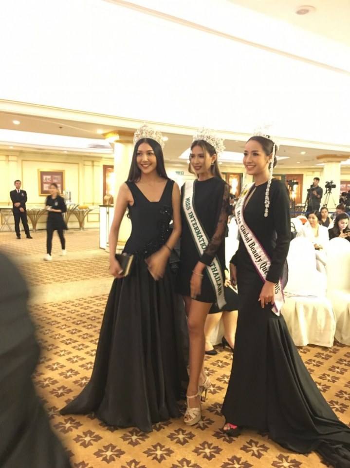 แถลงข่าว Miss All Nations Thailand 2017