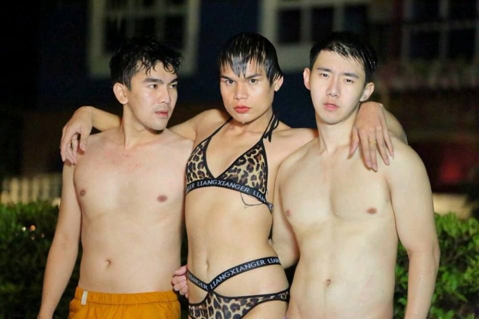 แน็ก ฉัตรณรงค์  เจนพิชิตกุลชัย mister supranational lopburi