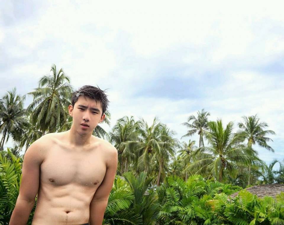 แน็ก ฉัตรณรงค์  เจนพิชิตกุลชัย mister supranational lopburi