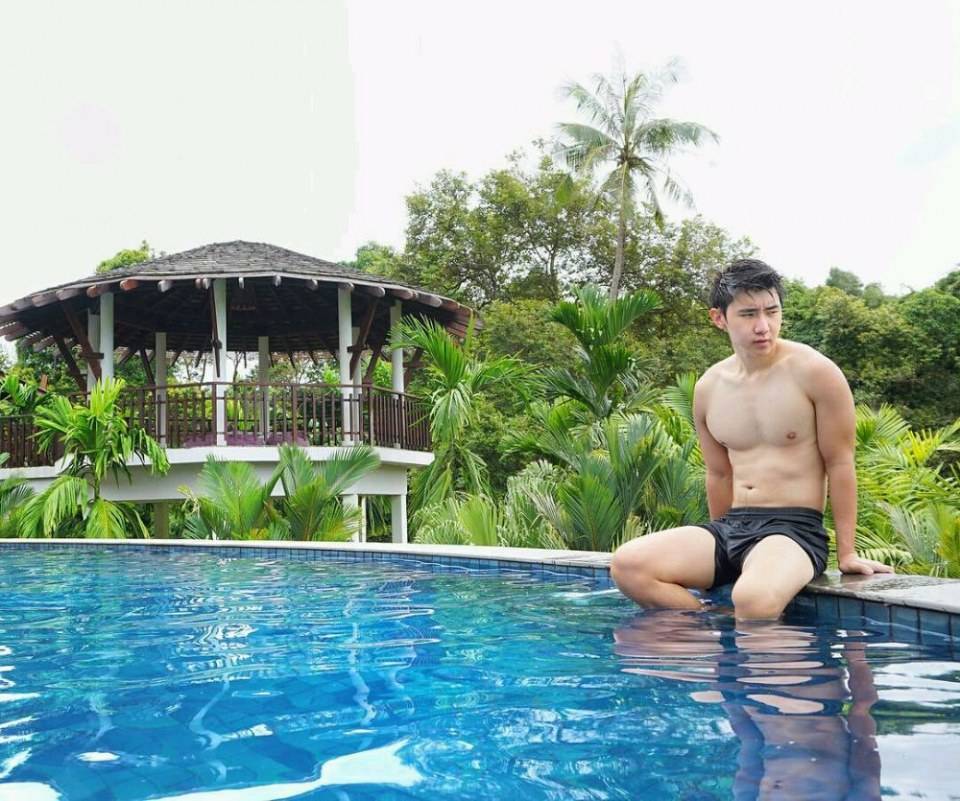 แน็ก ฉัตรณรงค์  เจนพิชิตกุลชัย mister supranational lopburi