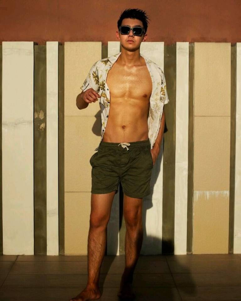 แน็ก ฉัตรณรงค์  เจนพิชิตกุลชัย mister supranational lopburi