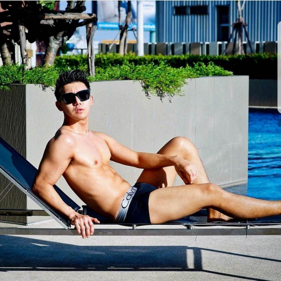 แน็ก ฉัตรณรงค์  เจนพิชิตกุลชัย mister supranational lopburi