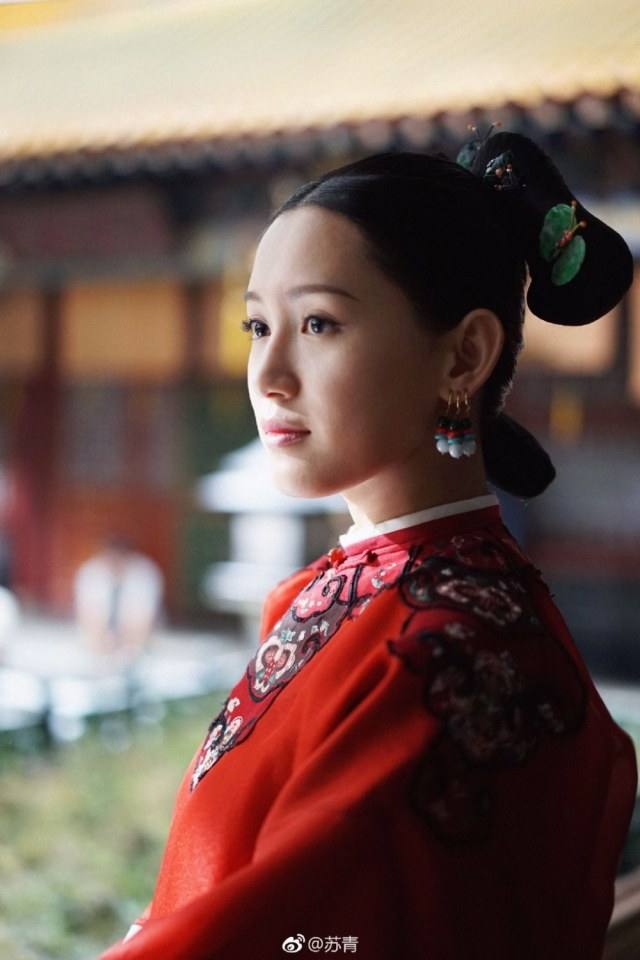 ละคร Yan Xi Gong L&uuml;e《延禧攻略》 2017 6