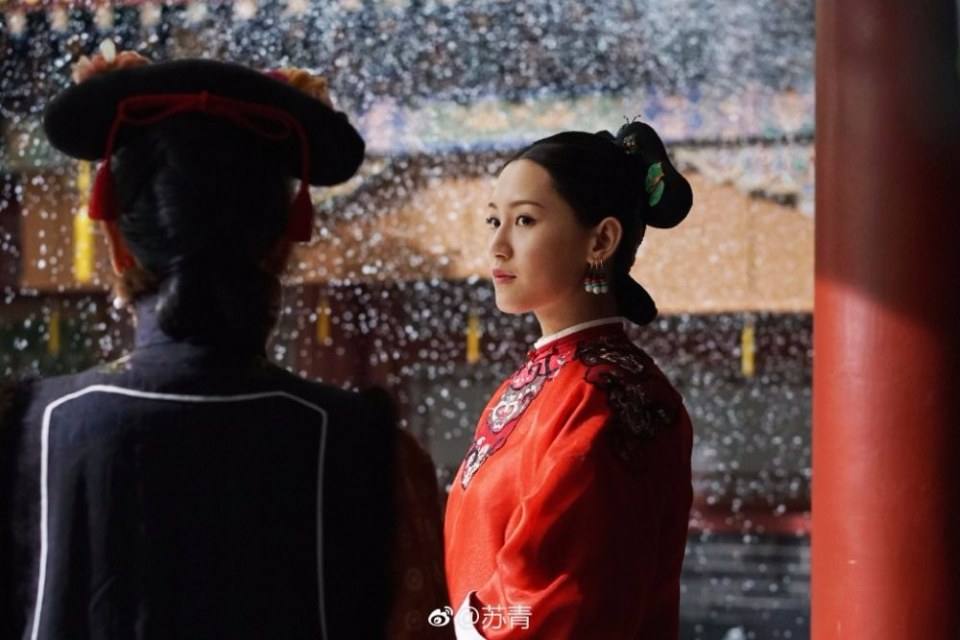 ละคร Yan Xi Gong L&uuml;e《延禧攻略》 2017 6