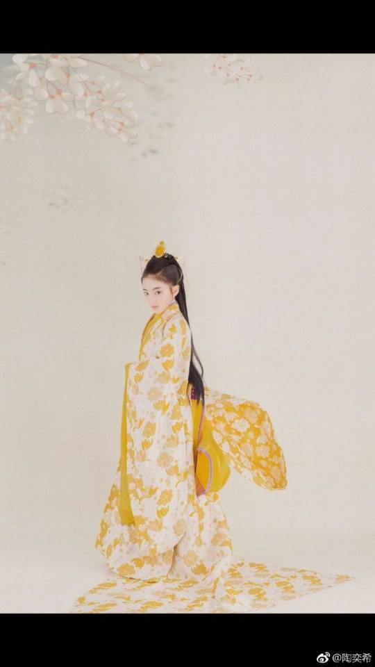 เถาอี้ซี 陶奕希