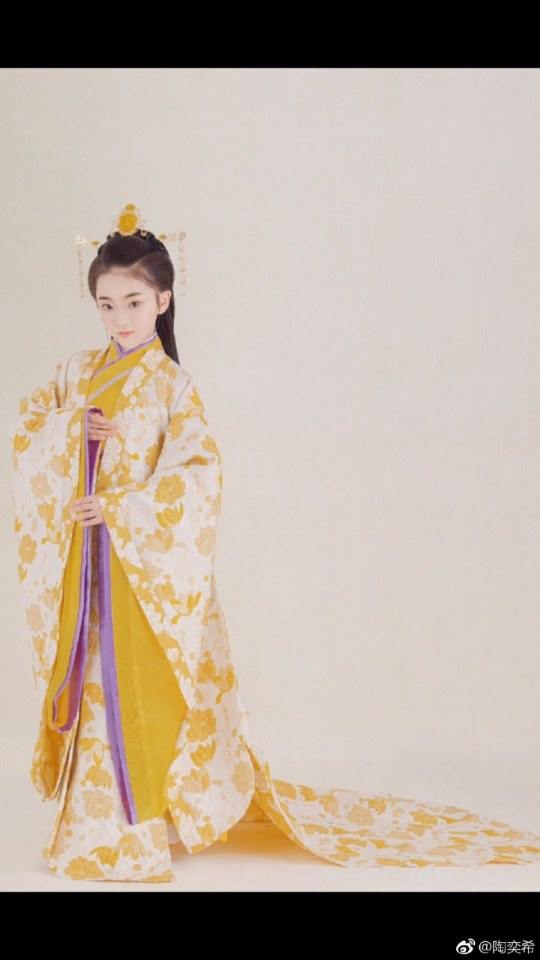 เถาอี้ซี 陶奕希