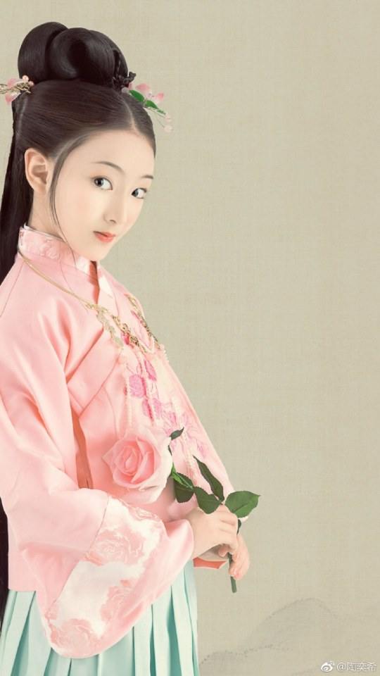 เถาอี้ซี 陶奕希