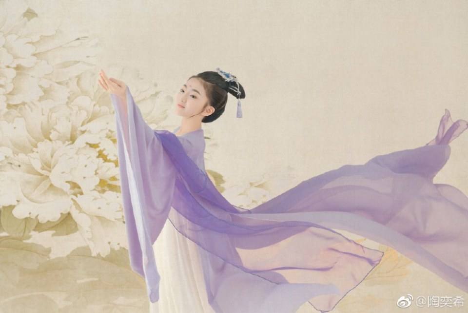 เถาอี้ซี 陶奕希