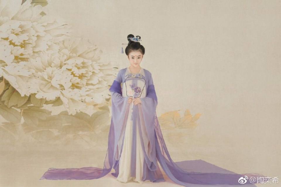 เถาอี้ซี 陶奕希