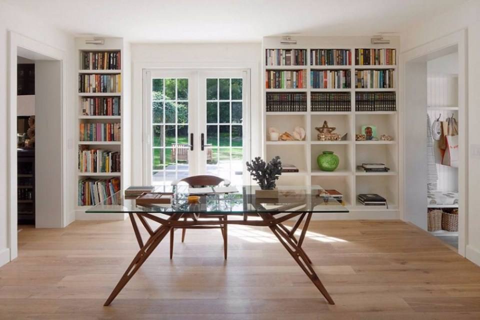 Country Home by Andre Tchelistcheff Architects