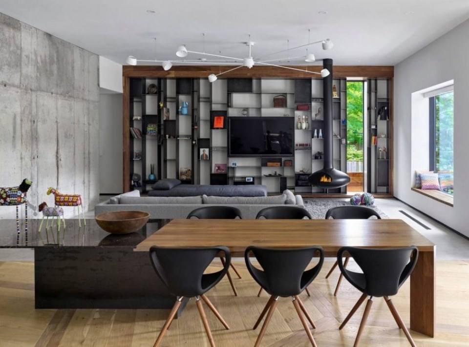 Bilateral House by Commute Design