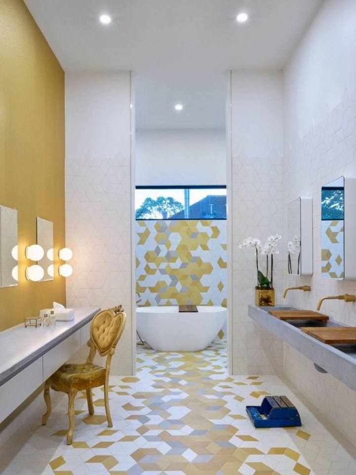 Bilateral House by Commute Design
