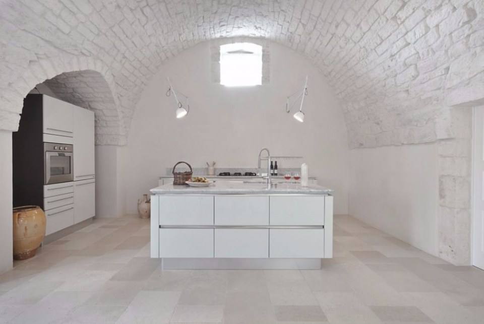 Masserie Maresca by Schiattarella Associati