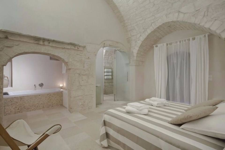 Masserie Maresca by Schiattarella Associati