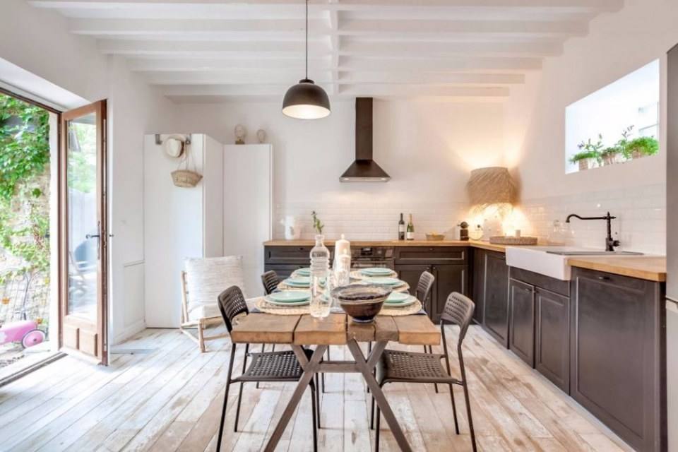 Home in Paris by Inside R&eacute;novation & D&eacute;coration d&rsquo;int&eacute;rieurs