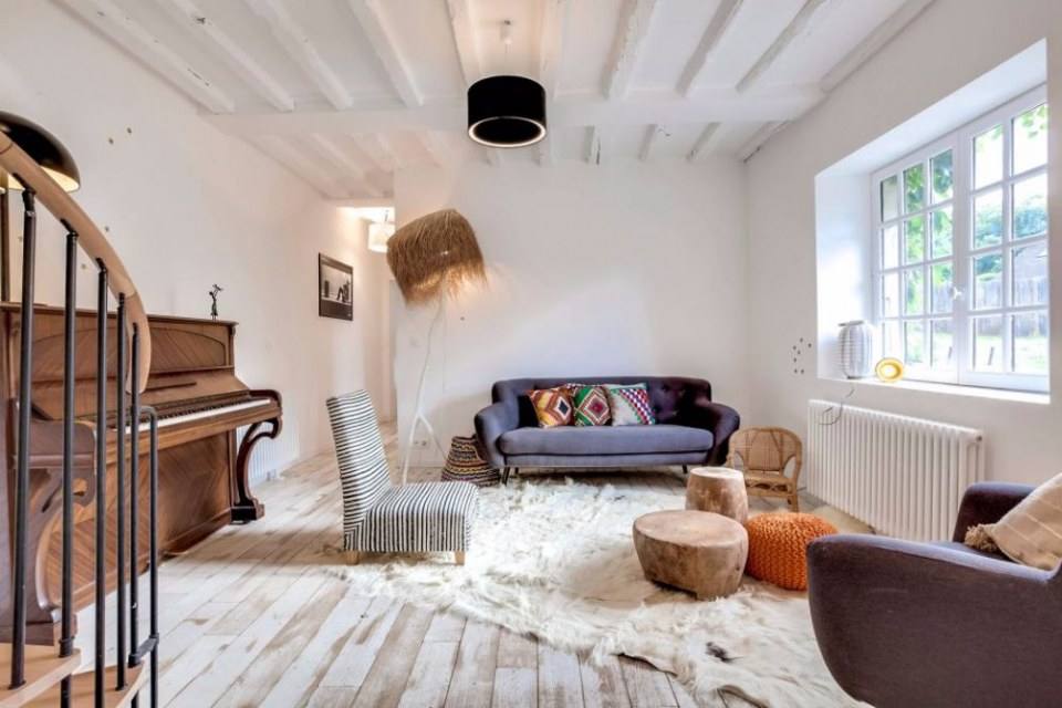Home in Paris by Inside R&eacute;novation & D&eacute;coration d&rsquo;int&eacute;rieurs